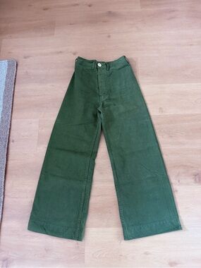 Jesse Kamm Sailor Pants